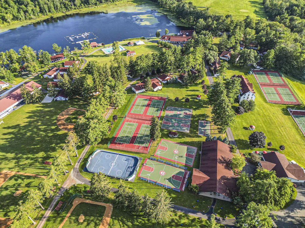 Tyler Hill Camp