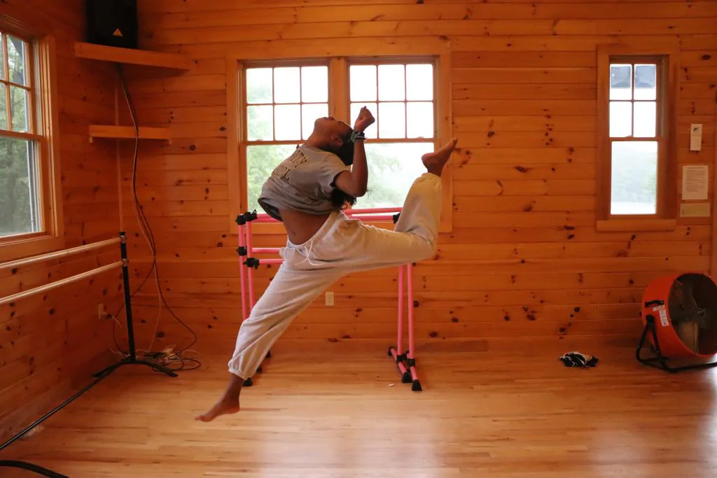 Danbee Arts & Dance Camp