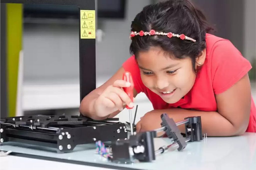 science, technology, STEM and STEAM at sleepaway camp