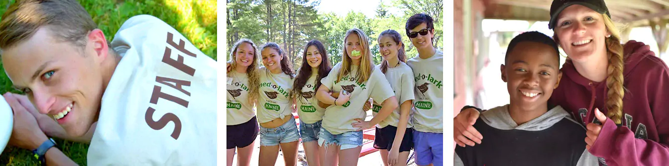 Camp Med-o-lark in Washington, Maine