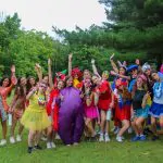 summer camp slideshow photo for Camp Towanda