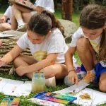 summer camp slideshow photo for Camp Towanda