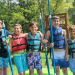 summer camp slideshow photo for Camp Towanda