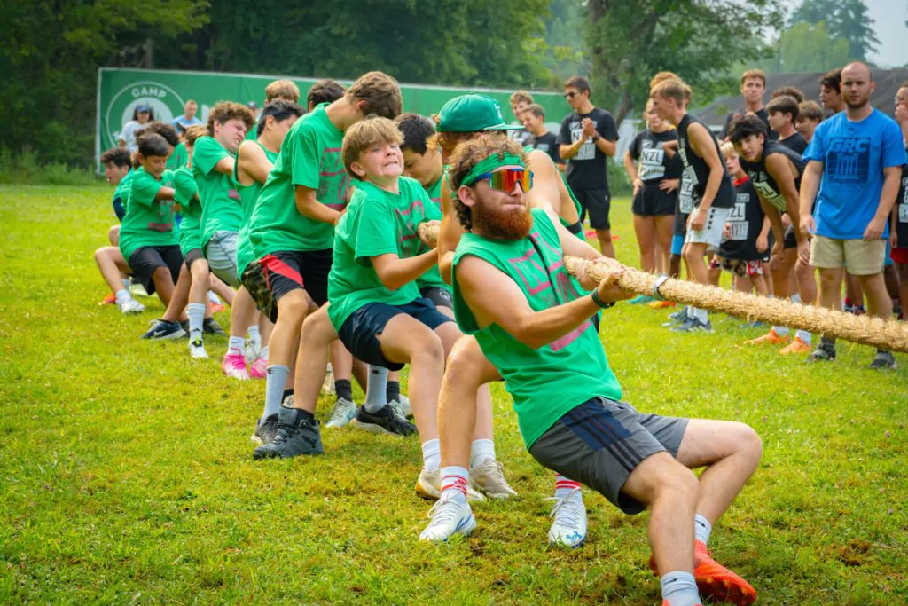 Camp Mah-Kee-Nac