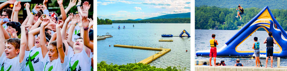 Camp Mah-Kee-Nac in Lenox, Massachusetts