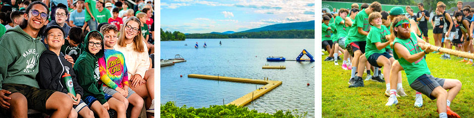Camp Mah-Kee-Nac in Lenox, Massachusetts