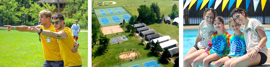 Camp Towanda in Honesdale, Pennsylvania