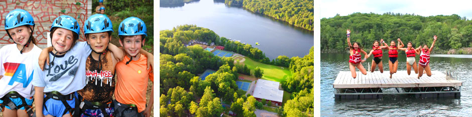 Camp Wah-Nee in Torrington, Connecticut