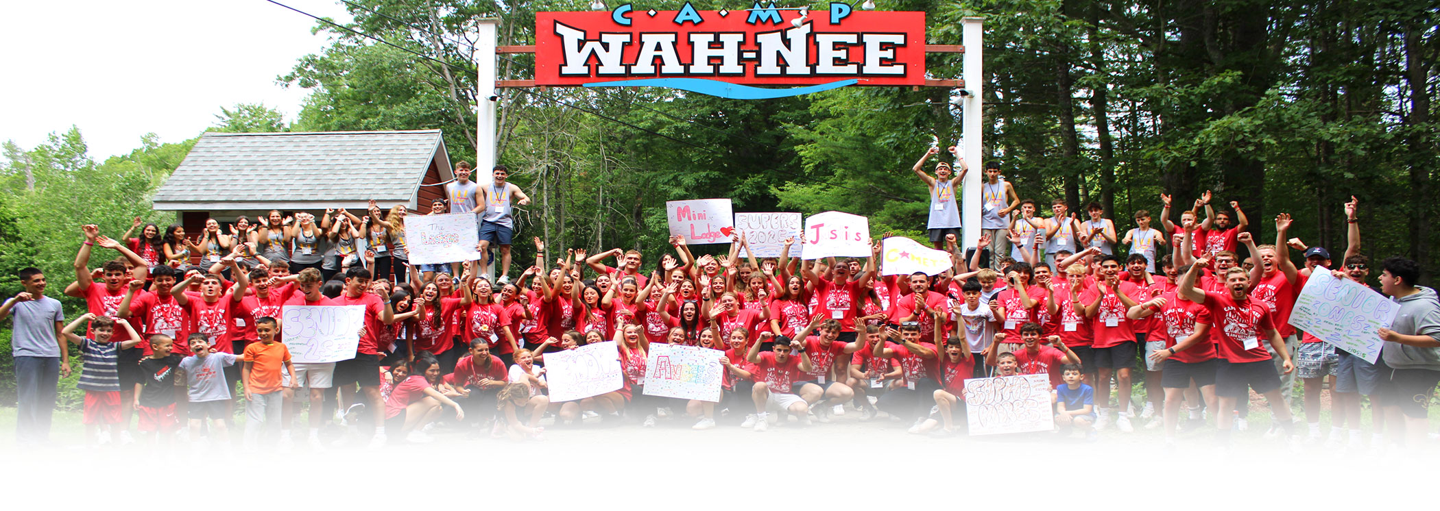 Camp Wah-Nee