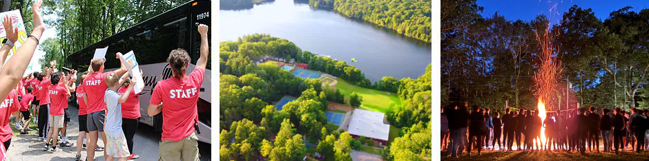 Camp Wah-Nee in Torrington, Connecticut