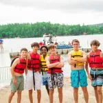 summer camp slideshow photo for Berkshire Trails Camp