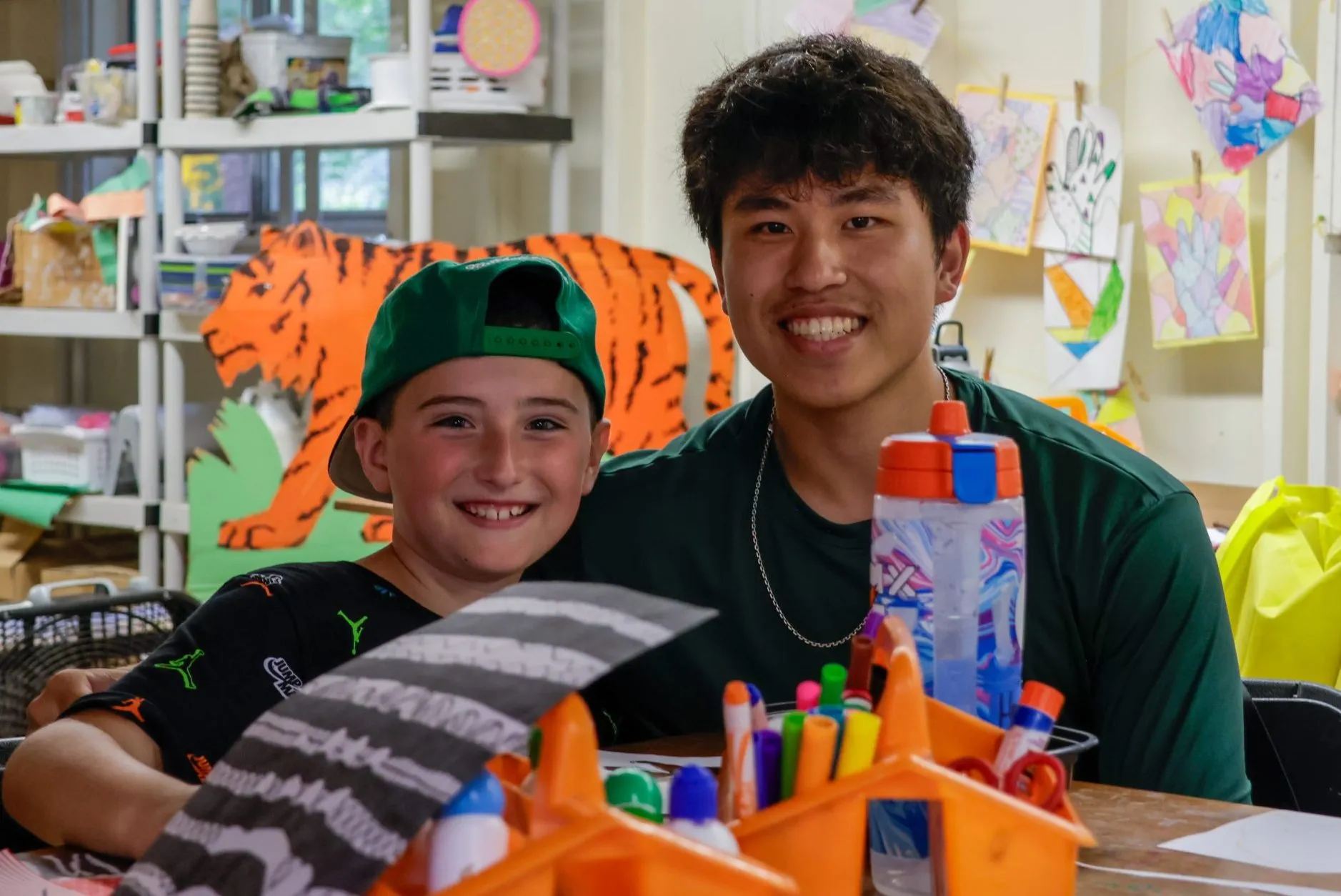 Creative and performing arts at Everwood Day Camp
