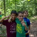 summer camp slideshow photo for Everwood Day Camp