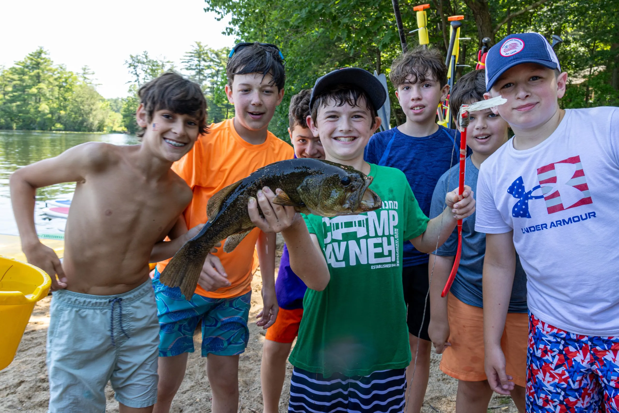 Special events at Everwood Day Camp