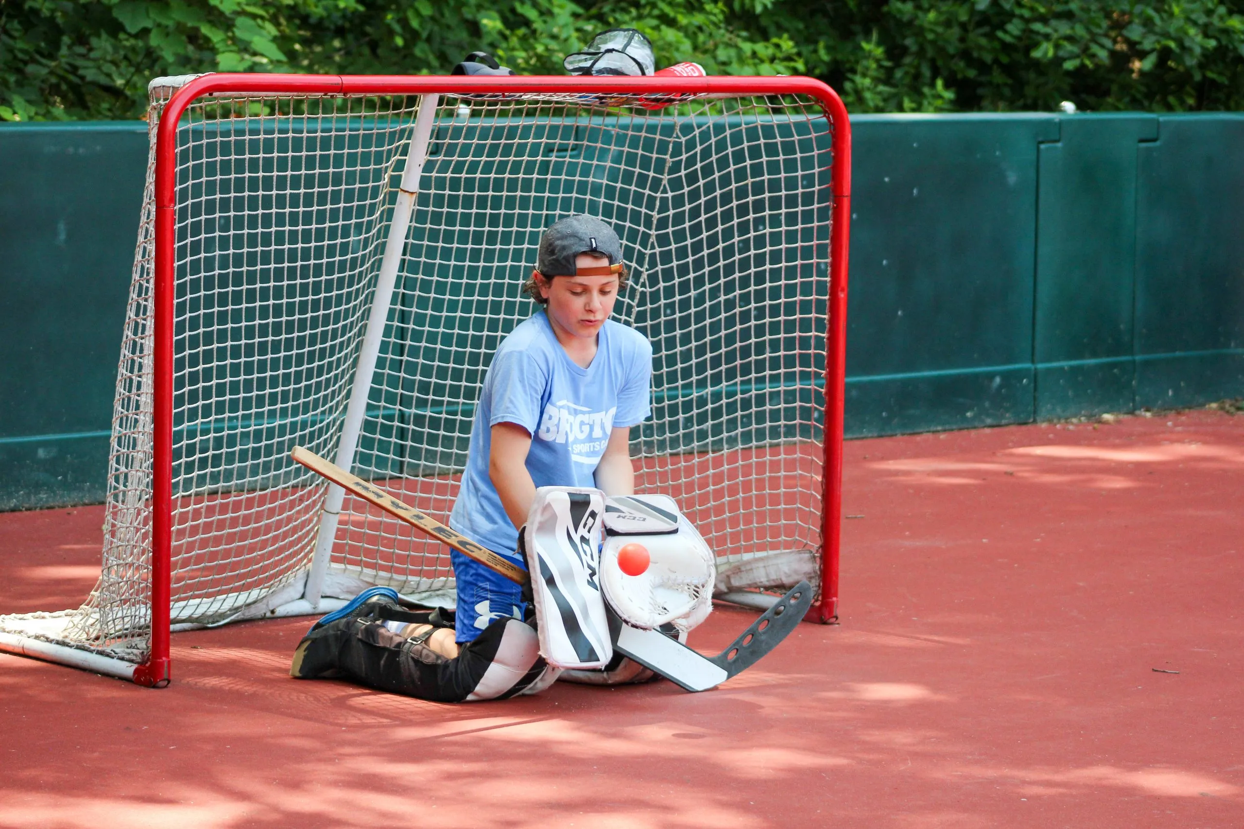 Athletics at Everwood Day Camp